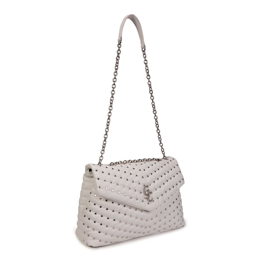 MEGAN L MICRO STUDS