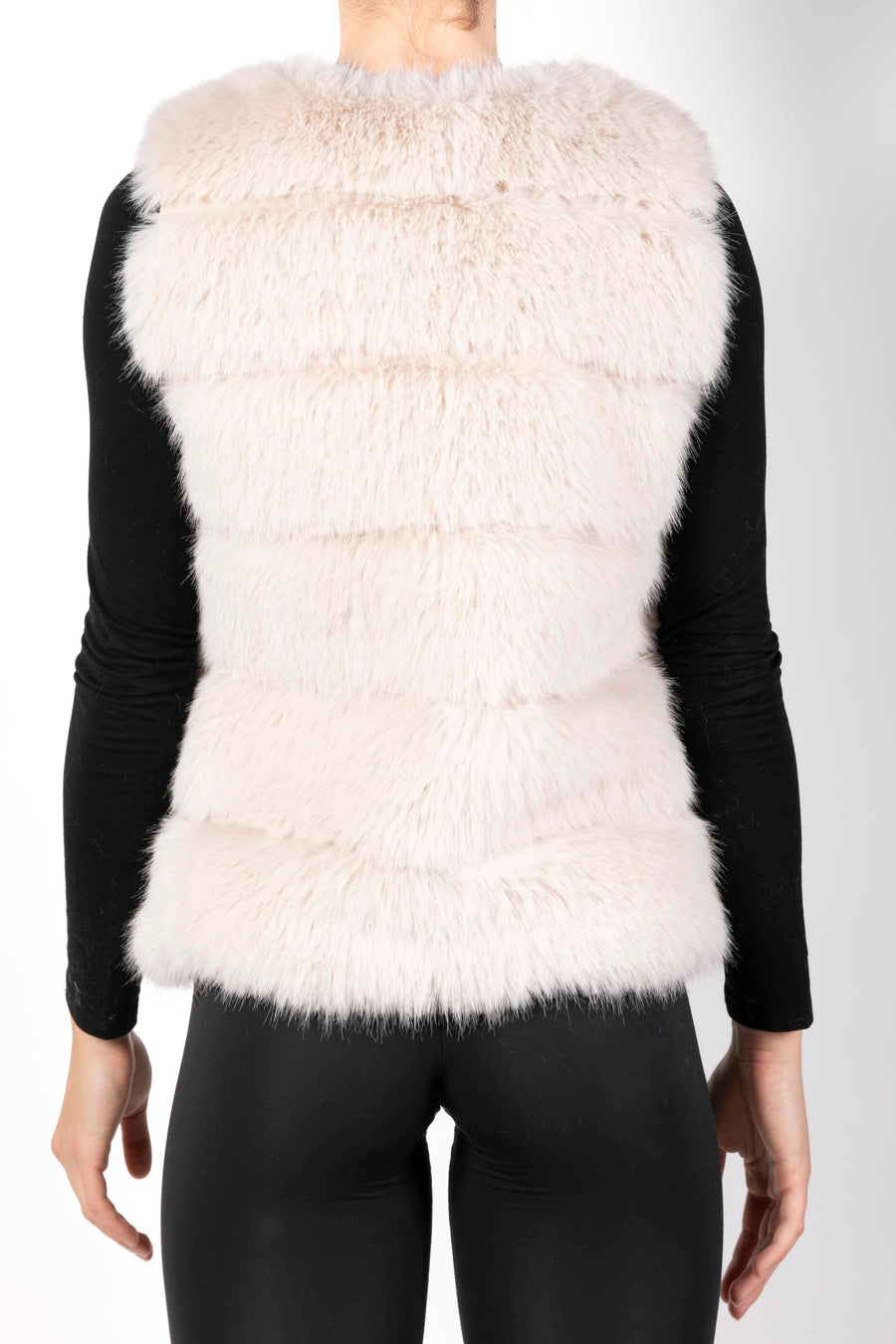 GILET ECOPELLICCIA